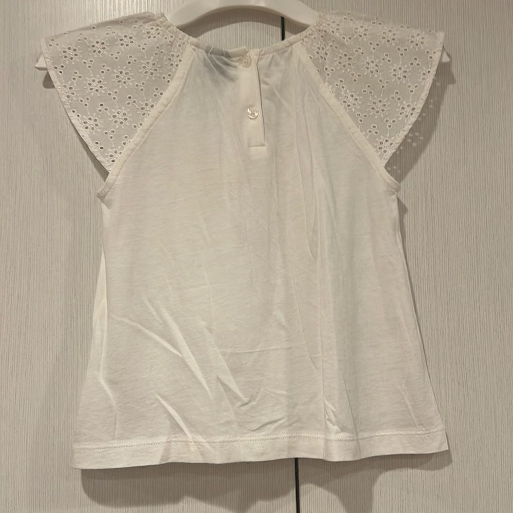 White summer top - Picture 5 of 5